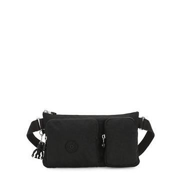 Bolsas Kipling Presto Up Cintura Pack Negros | MX 2166HA